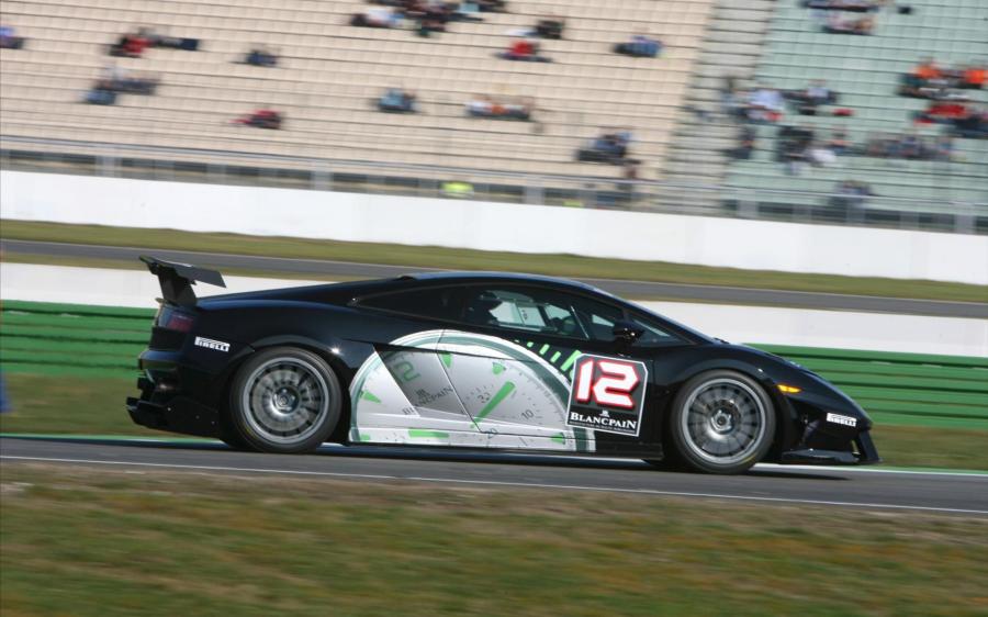  Lamborghini Gallardo LP560-4 Super Trofeo 2008 года  (фото 7 из 72)